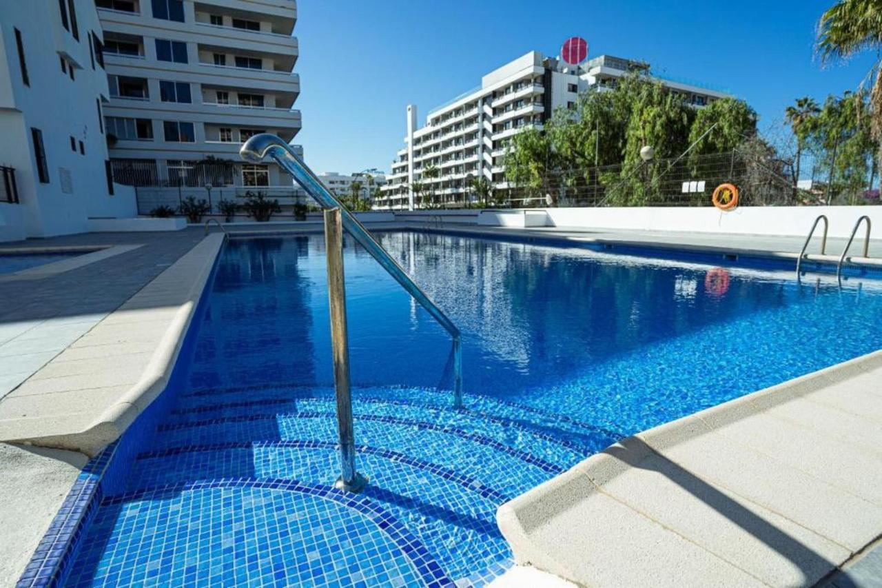 Family Duplex Altamira Playa Las Americas Tenerife South Арона Экстерьер фото