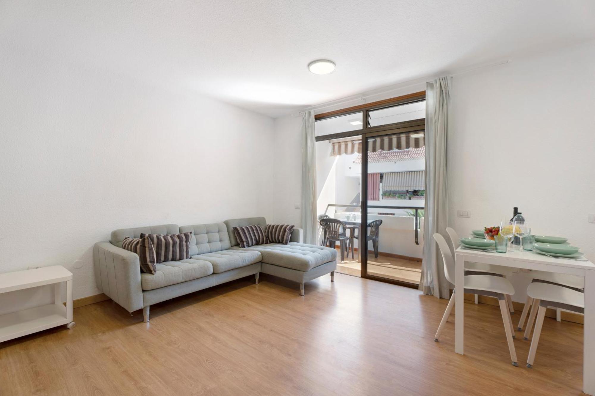 Family Duplex Altamira Playa Las Americas Tenerife South Арона Экстерьер фото