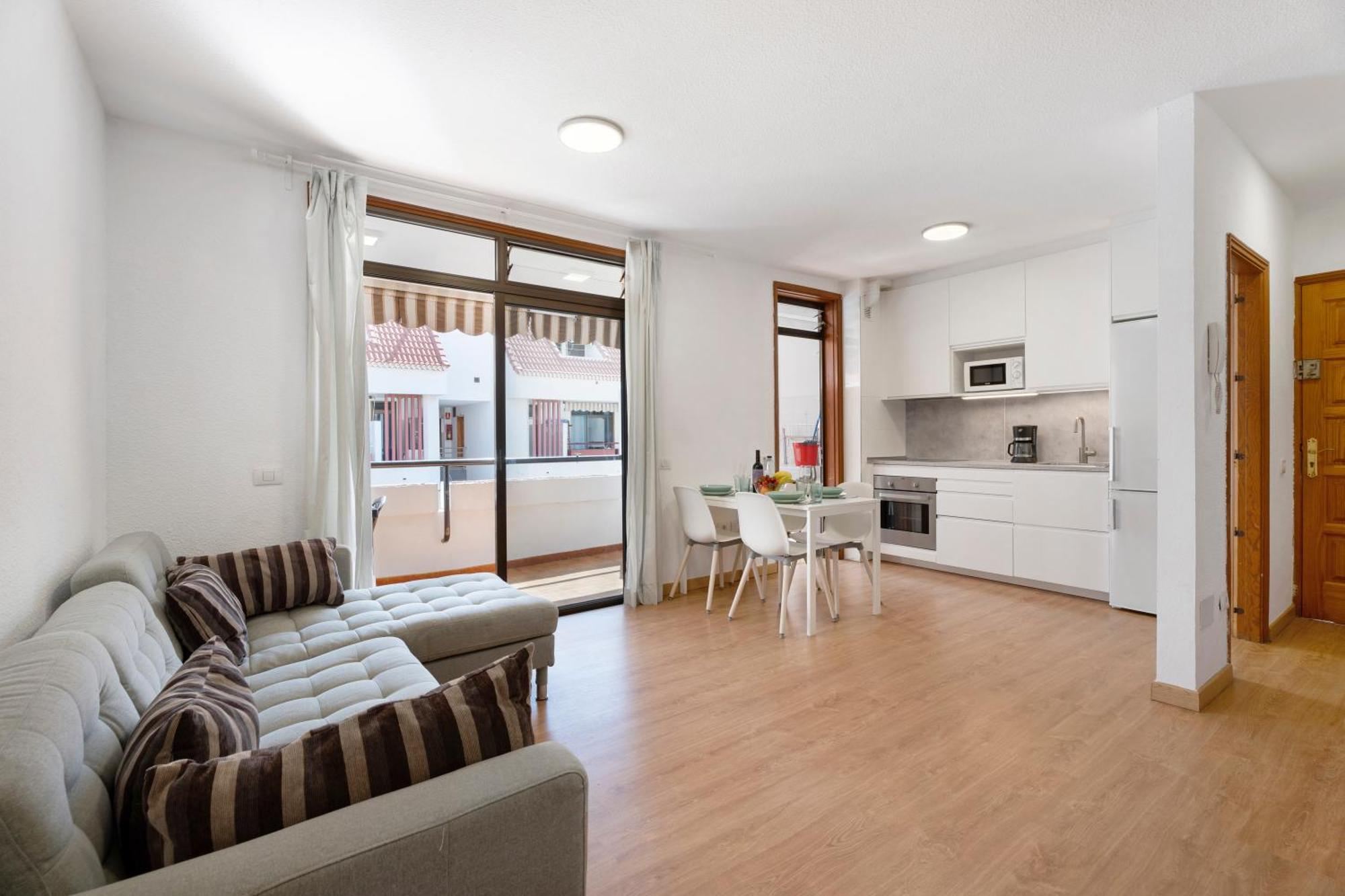 Family Duplex Altamira Playa Las Americas Tenerife South Арона Экстерьер фото