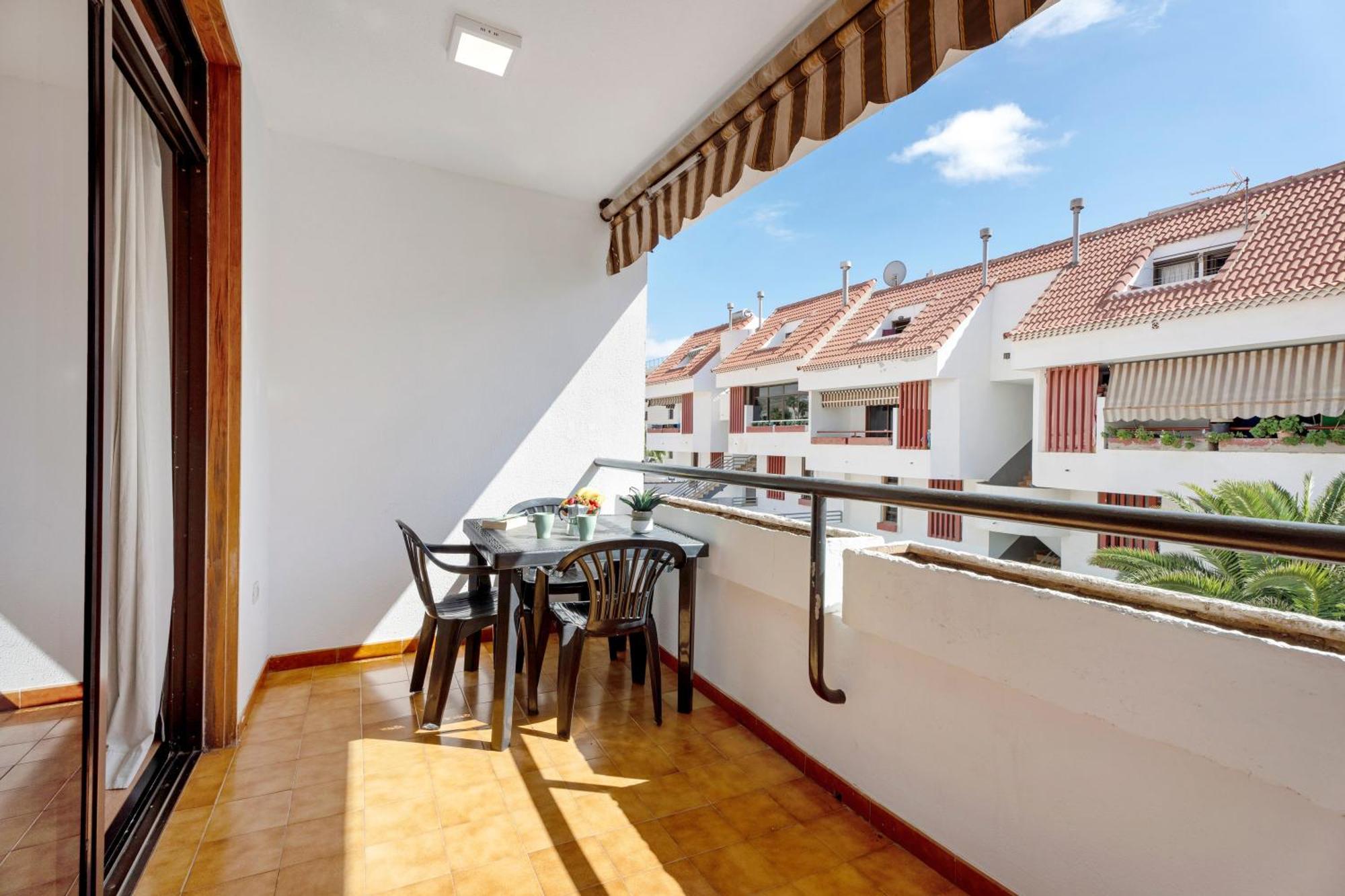 Family Duplex Altamira Playa Las Americas Tenerife South Арона Экстерьер фото